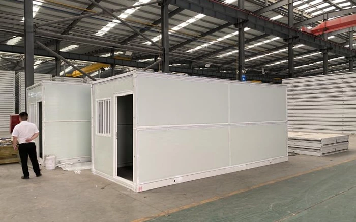 Folding Container House